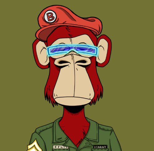 BoredARC's tweet photo. Monkey#136 buy now 86ETH https://t.co/YNT9WAYv2N
@opensea 
#NFTs 
#NFTCommunity 
#NFTCommumity 
#OpenSeaNFT 
#boredyoungclub https://t.co/NqW3WNIc2L