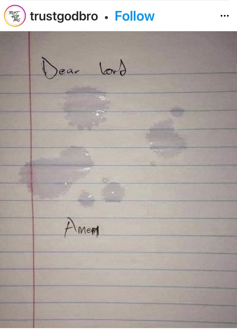 susan_thode's tweet photo. The most powerful prayer❤️
#doimatter #anxiety #selfesteem #ptsd #traumatherapy #equinetherapy #mentalhealthawareness https://t.co/WBMqBtooKU