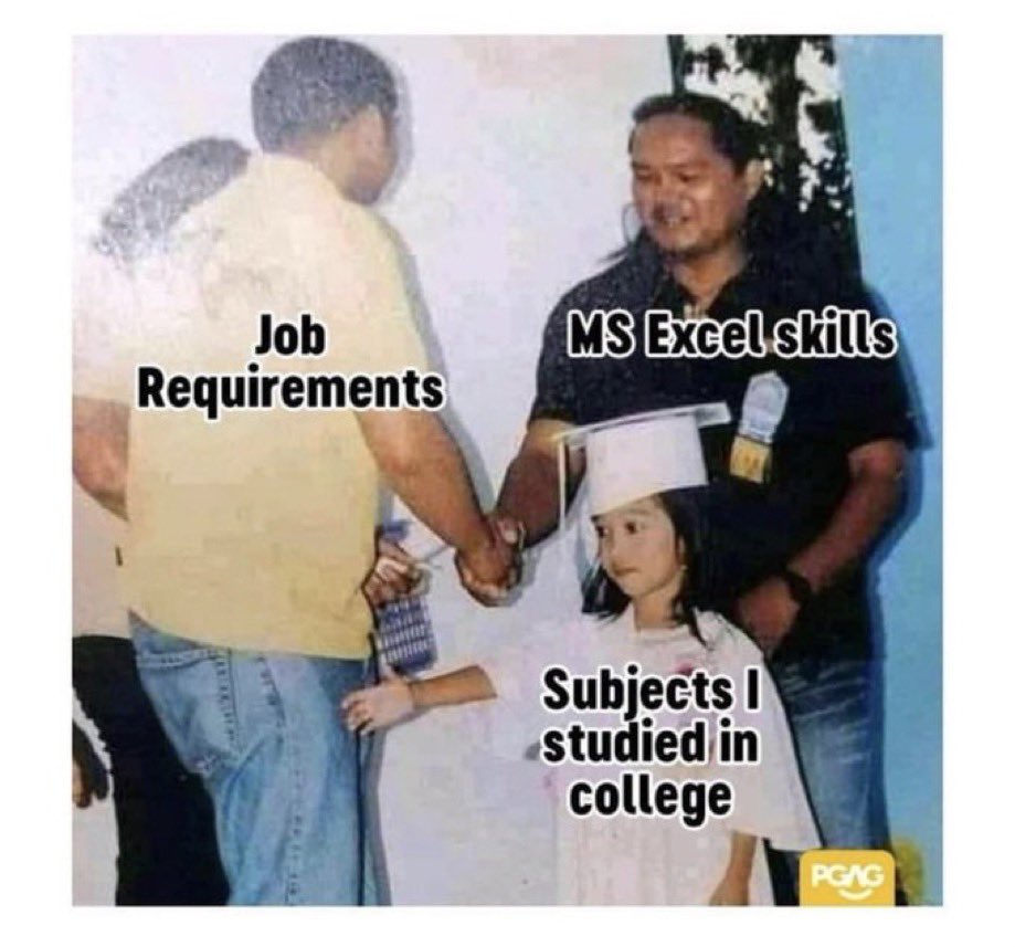 ExcelHumor's tweet photo. https://t.co/HmEs1wI0Cm