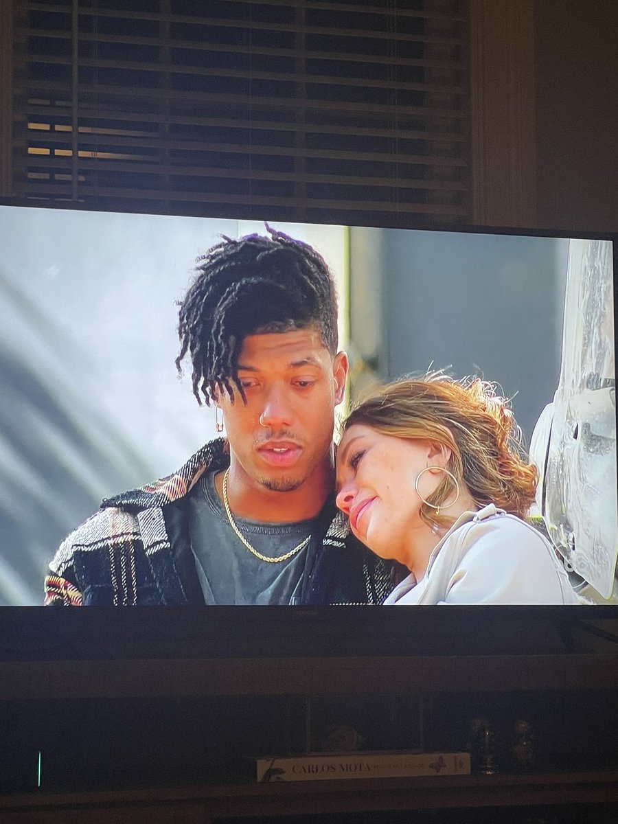 LilyBlack6's tweet photo. I know we are not team Nate right now but pleaseeeee this is so sad, the way he said “make sure you pick someone who picks you” #TheBachelorettes #bachelorette https://t.co/hXTvnw8fXj