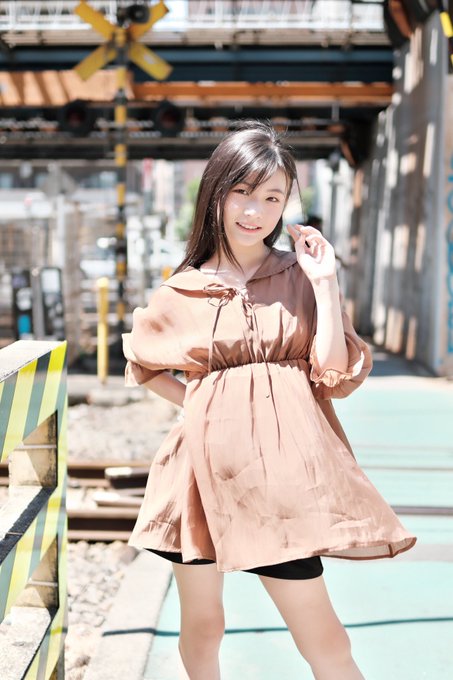 Twitterのコスプレ画像3