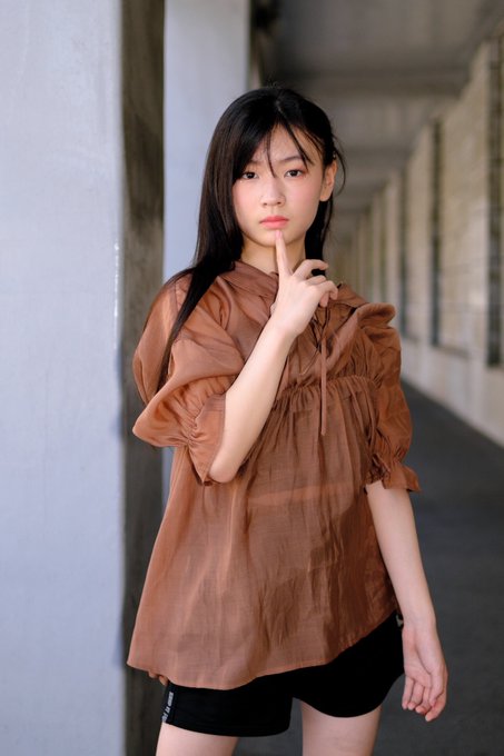 Twitterのコスプレ画像2