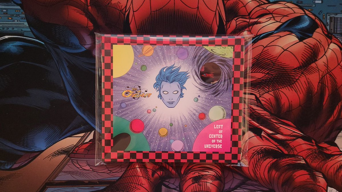 Apollokid3000's tweet photo. The Gear - Left of Center of the Universe!!
Featuring Atom Bomb, #HanAllred, @AllredMD, #BondAllred & #MrGum.
#AllredAllday
@ImageComics
#aaapop
https://t.co/hNzaGJIBkn
#2009
#CDs
#physicalmedia https://t.co/9WaIM58rPy