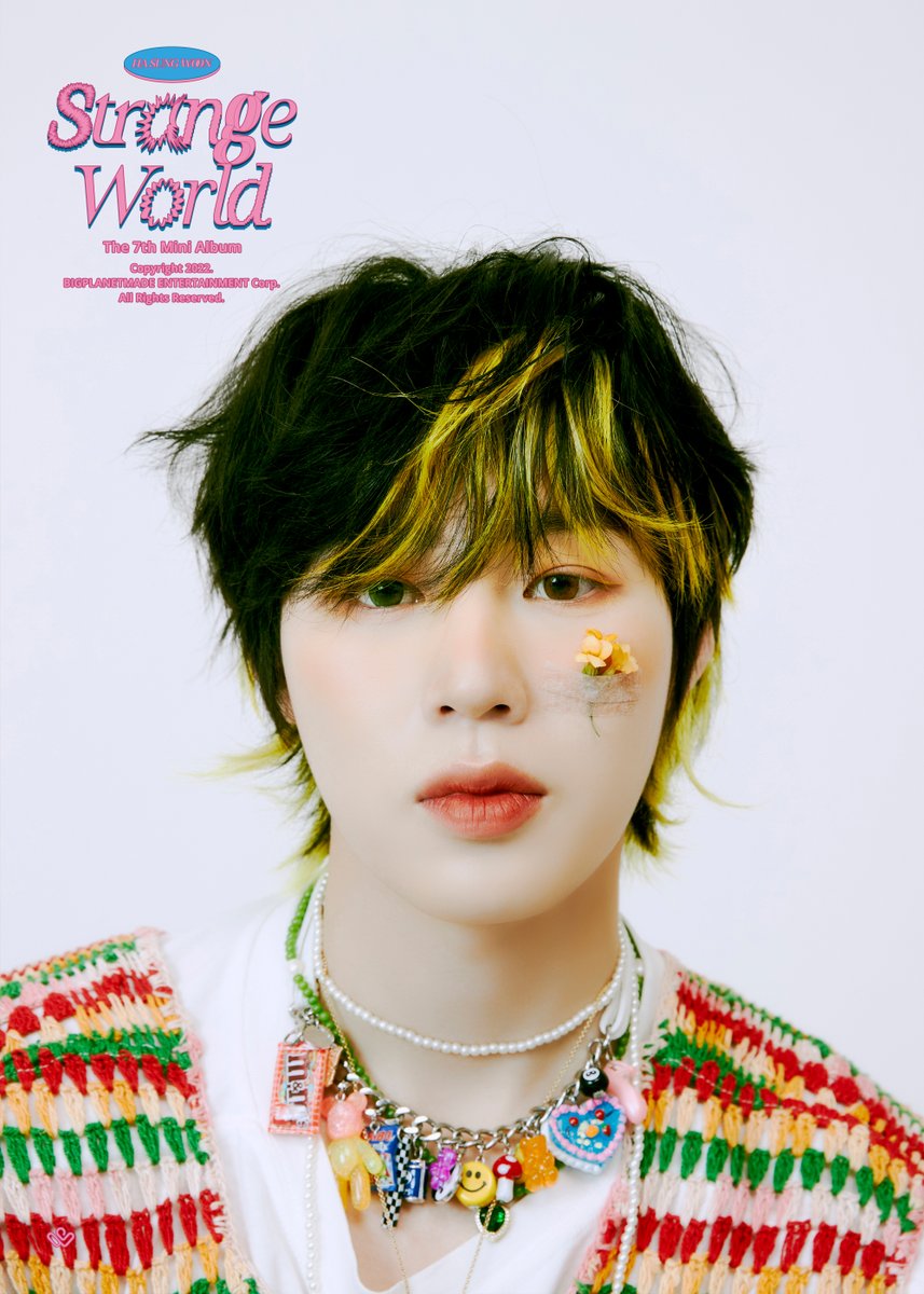 BPM_HSW's tweet photo. 하성운 (HA SUNG WOON)
The 7th Mini Album
'Strange World'

Concept Photo 4 (3D ver.)

2022. 8. 24. 6PM KST

#하성운 #HASUNGWOON
#Strange_World https://t.co/0UEAlzTjI5
