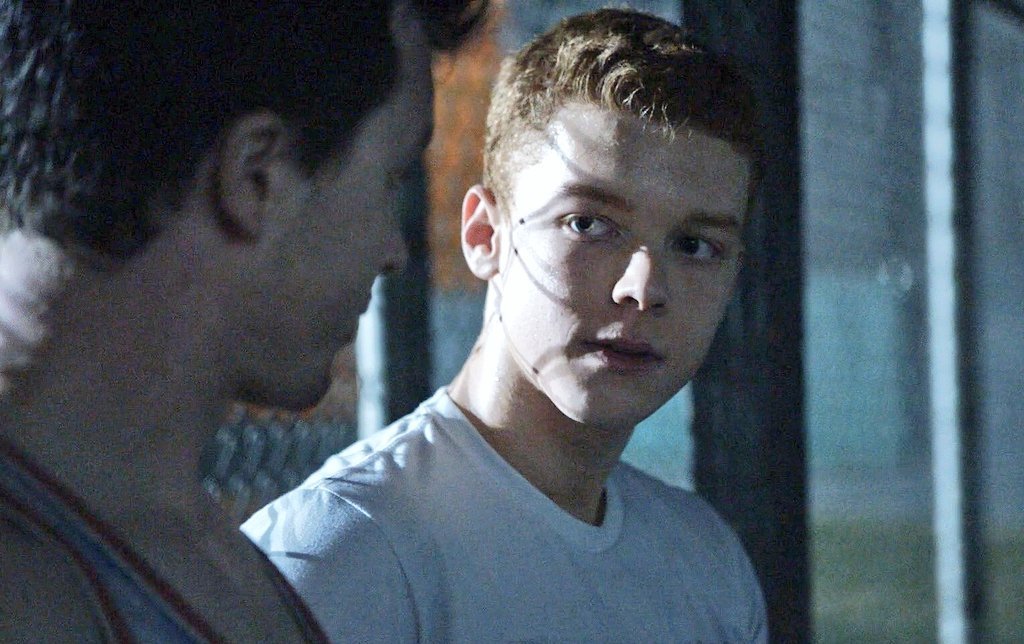 SuusGodsChild's tweet photo. Same vibes 👀 gallavich/lukane
#RebeldeNetflix #Rebelde2 https://t.co/ppDfhgOAOS