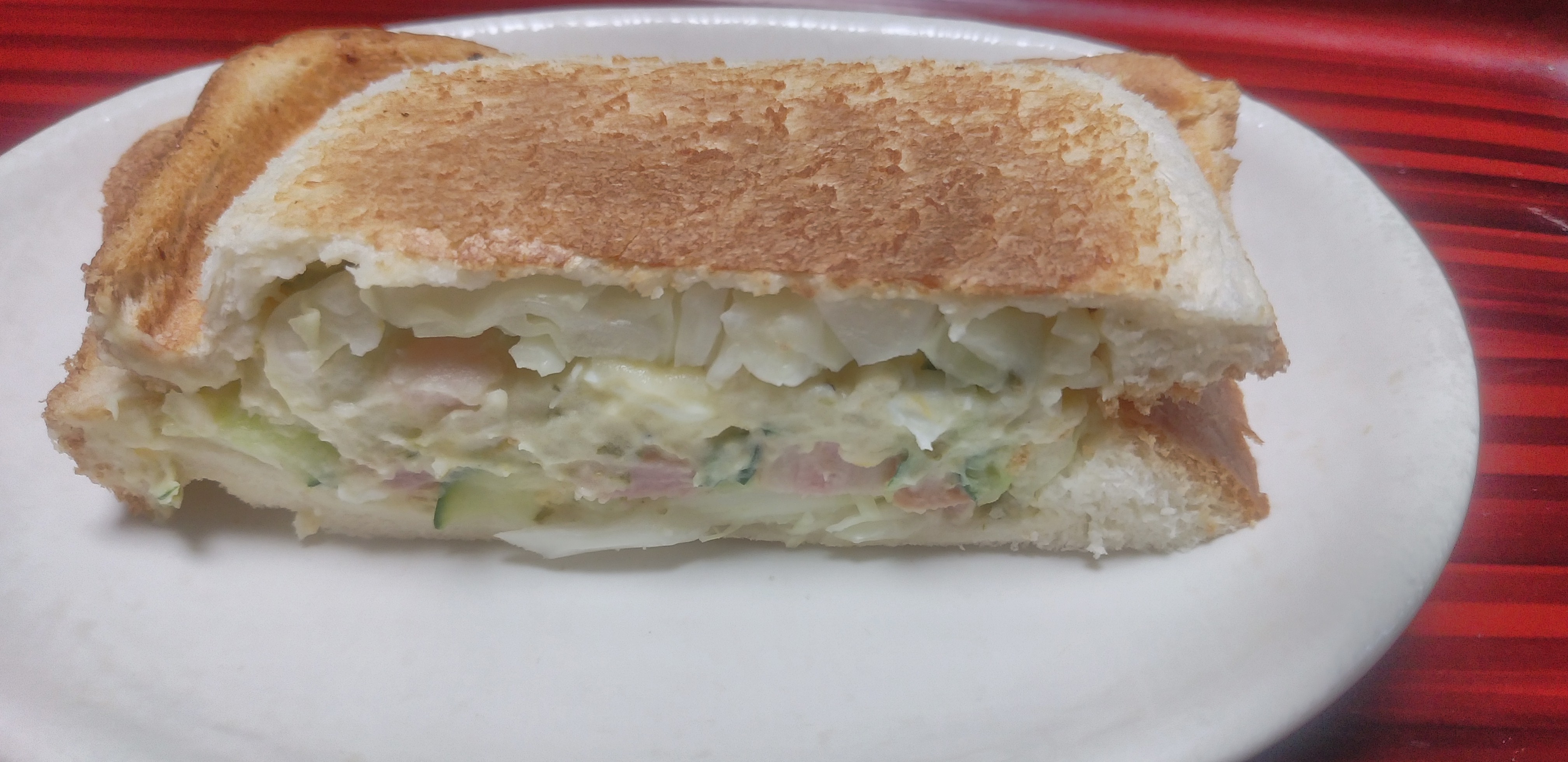 ポテトサラダサンド Twitter Search Twitter