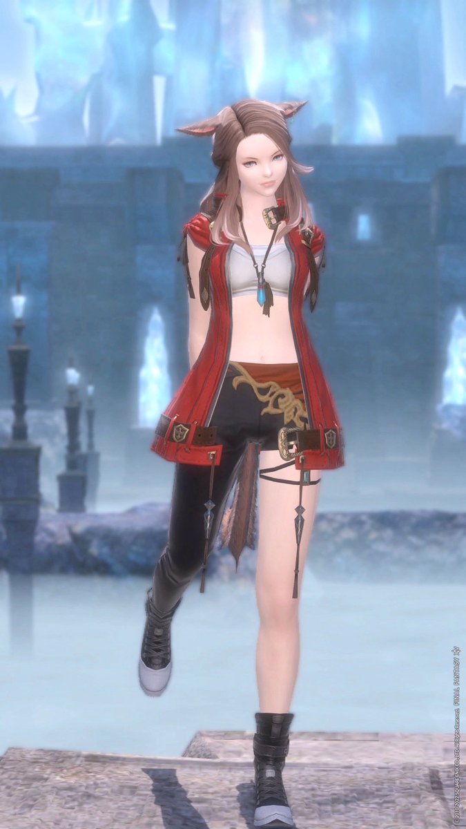 Kula____Game's tweet photo. 〖 𝟳𝟵 / 𝟭𝟬𝟬 〗
#100days14SS
#FF14_NOFANTASIA
⋱⋰ ⋱⋰ ⋱⋰ ⋱⋰ ⋱⋰ ⋱⋰ ⋱⋰
#FINALFANTASYXIV
#FF14 #MMORPG_FF14
#FF14_Selfie #FF14DayFrame
#EorzeaGposeAddict
#FF14_MIRAPRIcollection https://t.co/zVr0C0C3HO