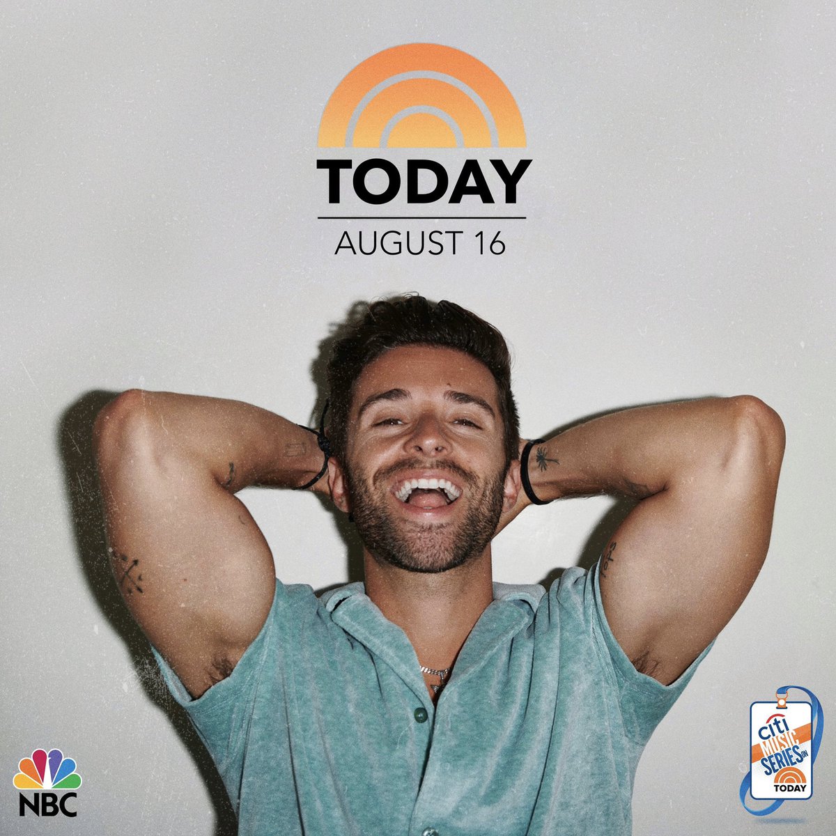 ripping the <a href="/TODAYshow/">TODAY</a> tomorrow morning w <a href="/jakemiller/">Jake Miller</a> - tune in!
