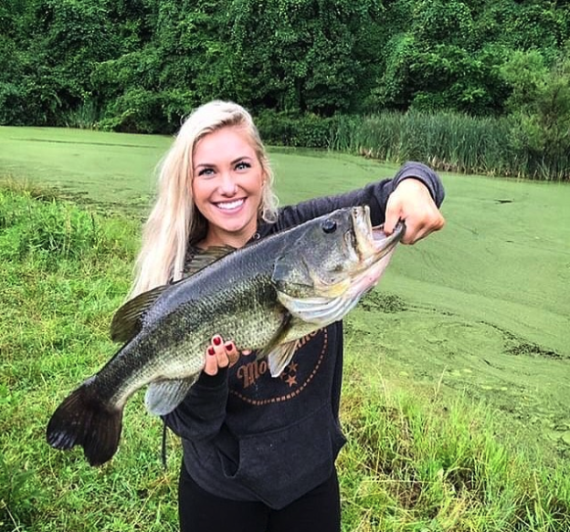 Fishfanatics8's tweet photo. Swamp Donkey!

📷: @kaitlynabaker on Instagram https://t.co/yc8aTEgMya