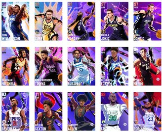 dano8r's tweet photo. @toniemcee @EASPORTSFIFA Dos años tarde... En @NBA2K_MyTEAM ya lo sacaron. Al menos que copien para mejorar, y no aburrir al personal. https://t.co/pnx85PaAyk