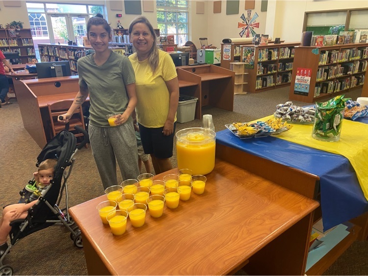 Our Pre-K and Kinder families enjoyed a “Boo-Hoo, Woo-Hoo” social and breakfast today after drop off. Goodbyes can be bittersweet…thank you for entrusting us with your little Jaguars!