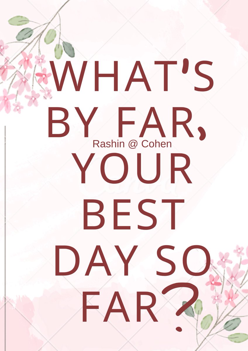 Rashin Ⓒ Cohen (@c_rashin) on Twitter photo 