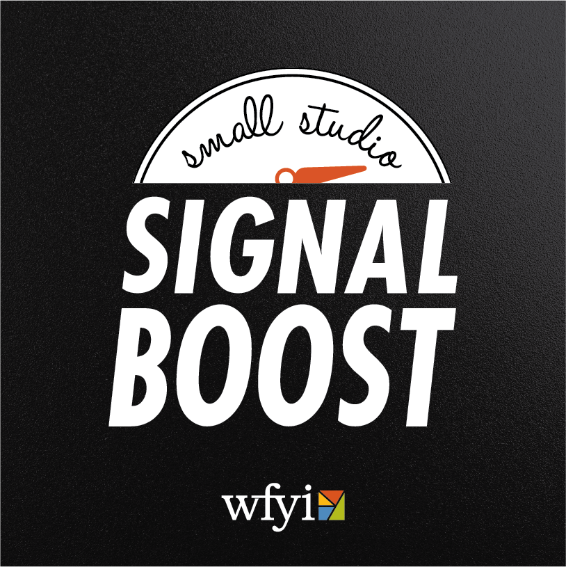 ImMelissaDavis's tweet photo. Catch the Monday edition of #SmallStudioSignalBoost tonight at 9 on 90.1 @wfyi and https://t.co/gZdKRfcQKC. So excited to share a lovely acoustic track that we captured here at the station from @_KaraCole_ (recorded by Adam Gross). https://t.co/iJ2mzCwINv