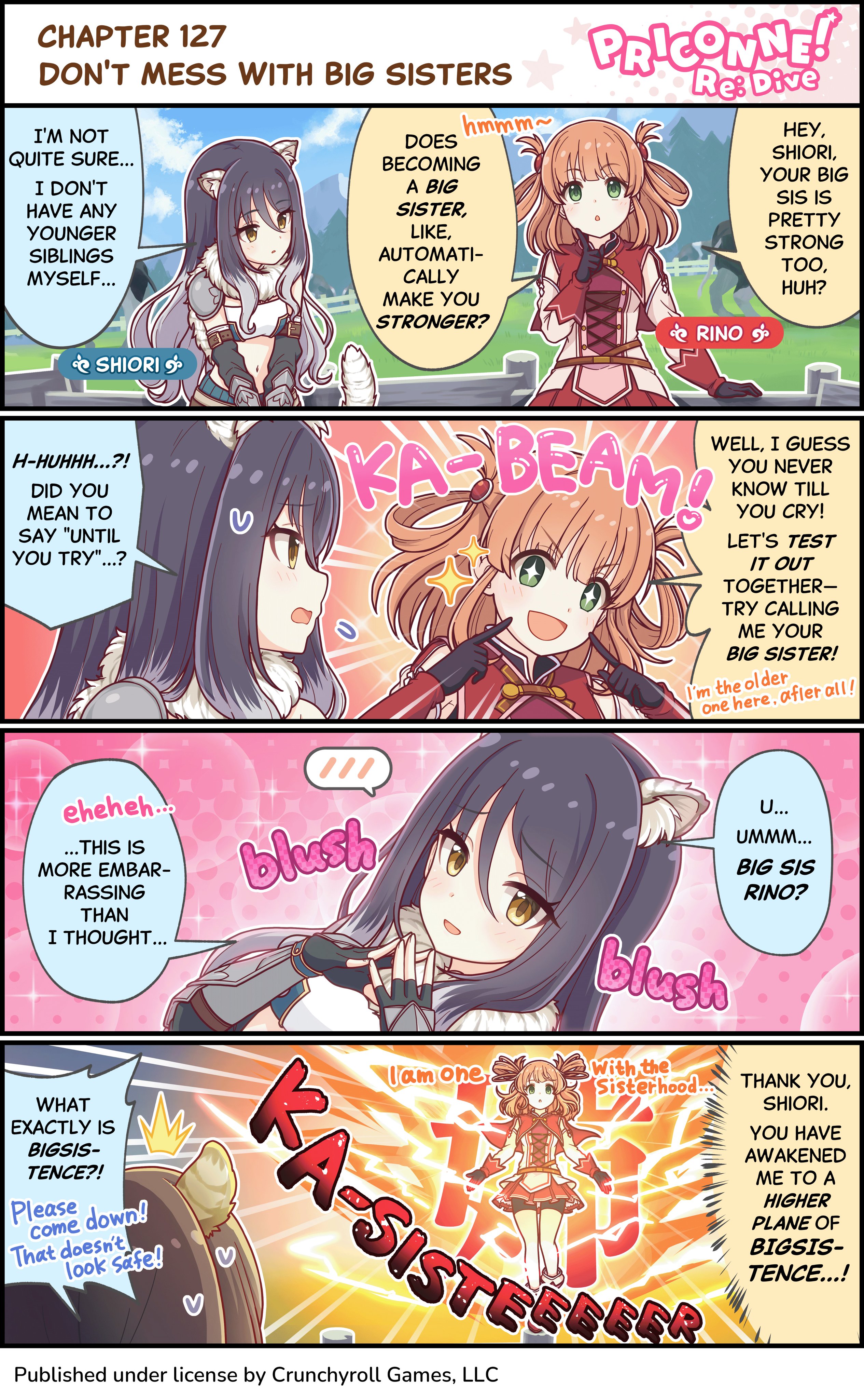 Princess Connect Re Dive Priconne En Twitter