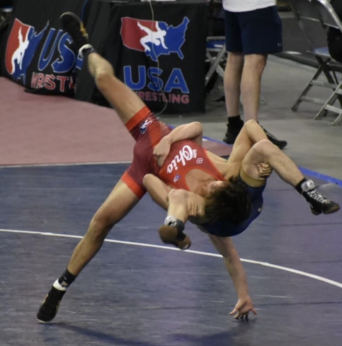 Wadsworth Wrestling tweet media