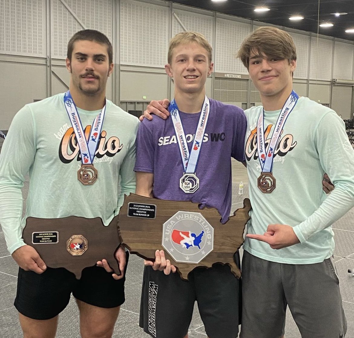 Wadsworth Wrestling tweet media