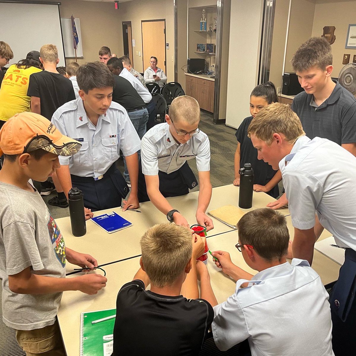 155th Composite CAP tweet media