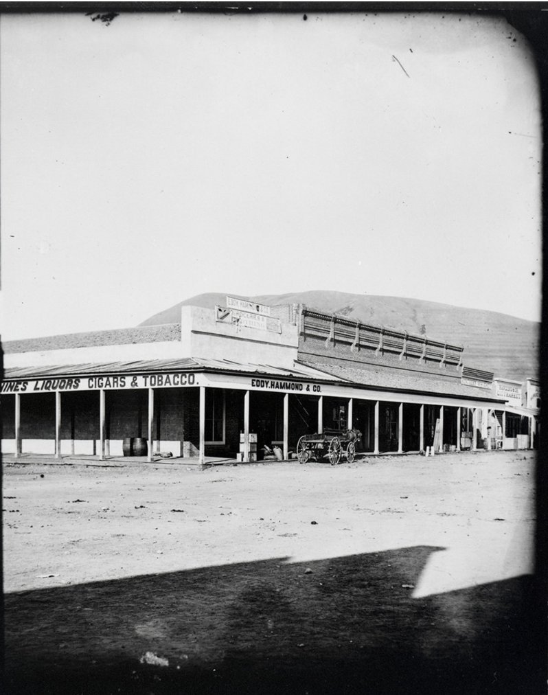 LandgrabPod's tweet photo. 137 years ago this week, in August, 1885, the Eddy-Hammond Company reorganized into the Missoula Mercantile Company. https://t.co/nuq70oByyU