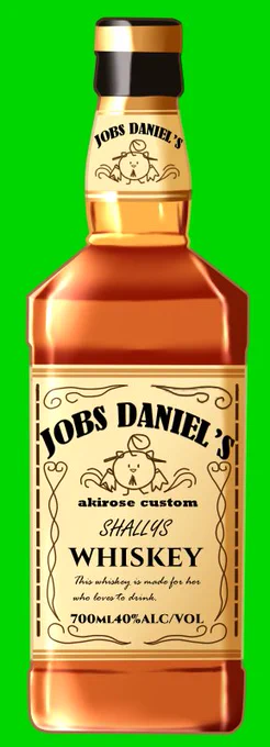 最近、ちょっとハマって作った酒屋モノさんのお酒見て 