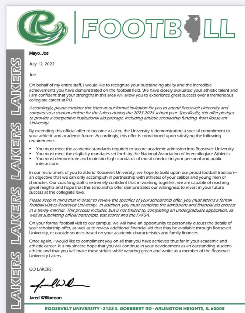 Joe Mayo tweet media