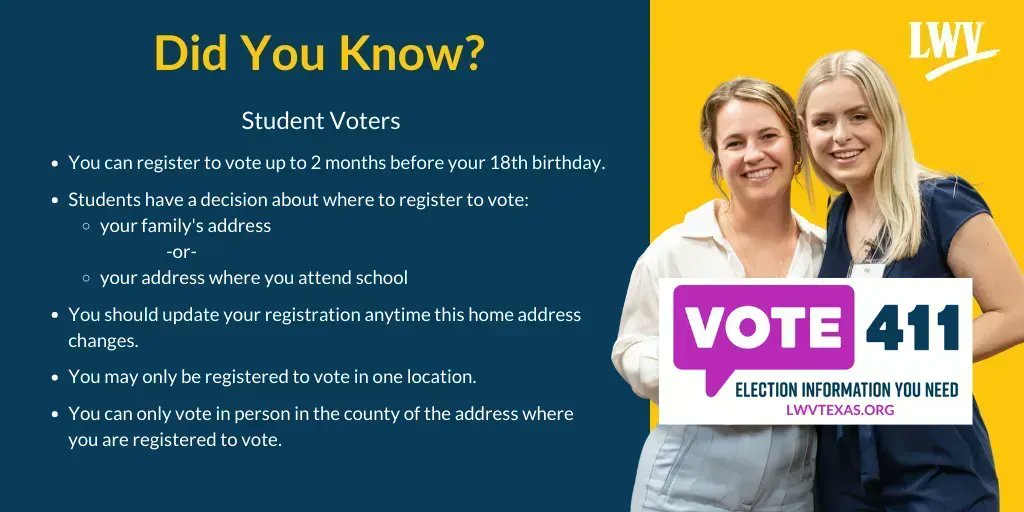 LeagueWomenVotersTX tweet media