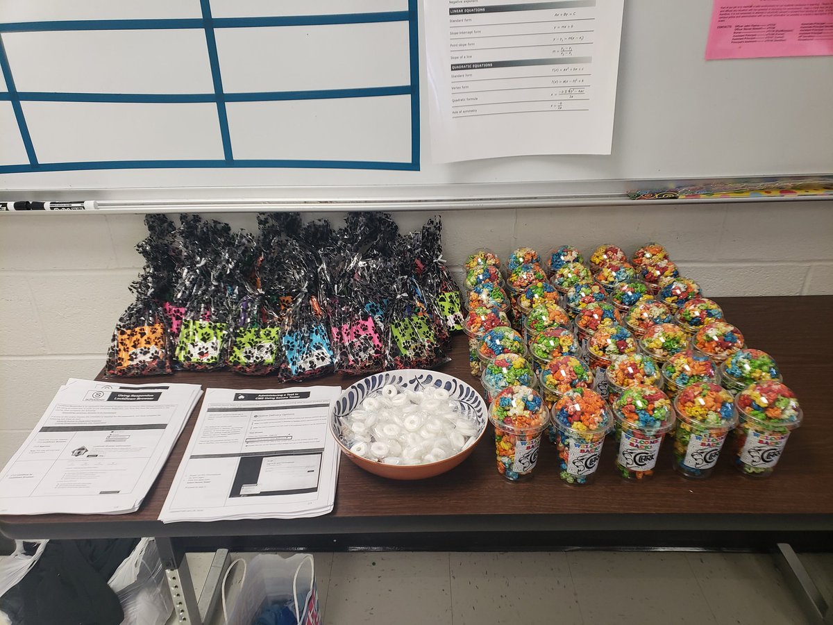 adame25math's tweet photo. 1st math department meeting! Welcome back! Have a great year Coogs! @NISDClark https://t.co/Epp5CrGRC1