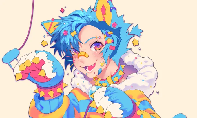 remembers the brief moment in 2021 when i could draw anime boys 