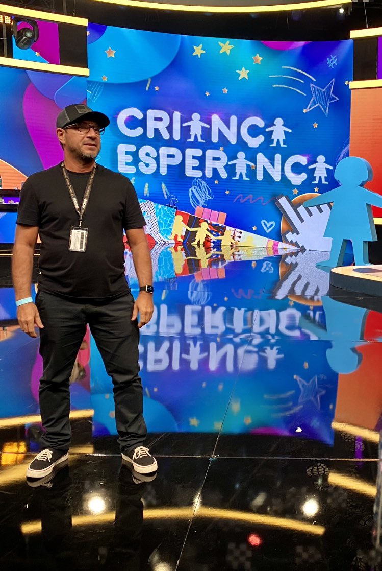 ociwaldo's tweet photo. Iluminação                                                               Criança Esperança 2022 https://t.co/c0P6OlPHYr