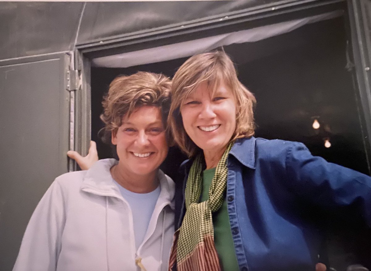 kasroussy's tweet photo. Kandahar 2006.   My competition BUT more importantly… my friend. ⁦@CTVNews⁩ ⁦@LisaLaFlamme_ https://t.co/Dd1bbHRQtI