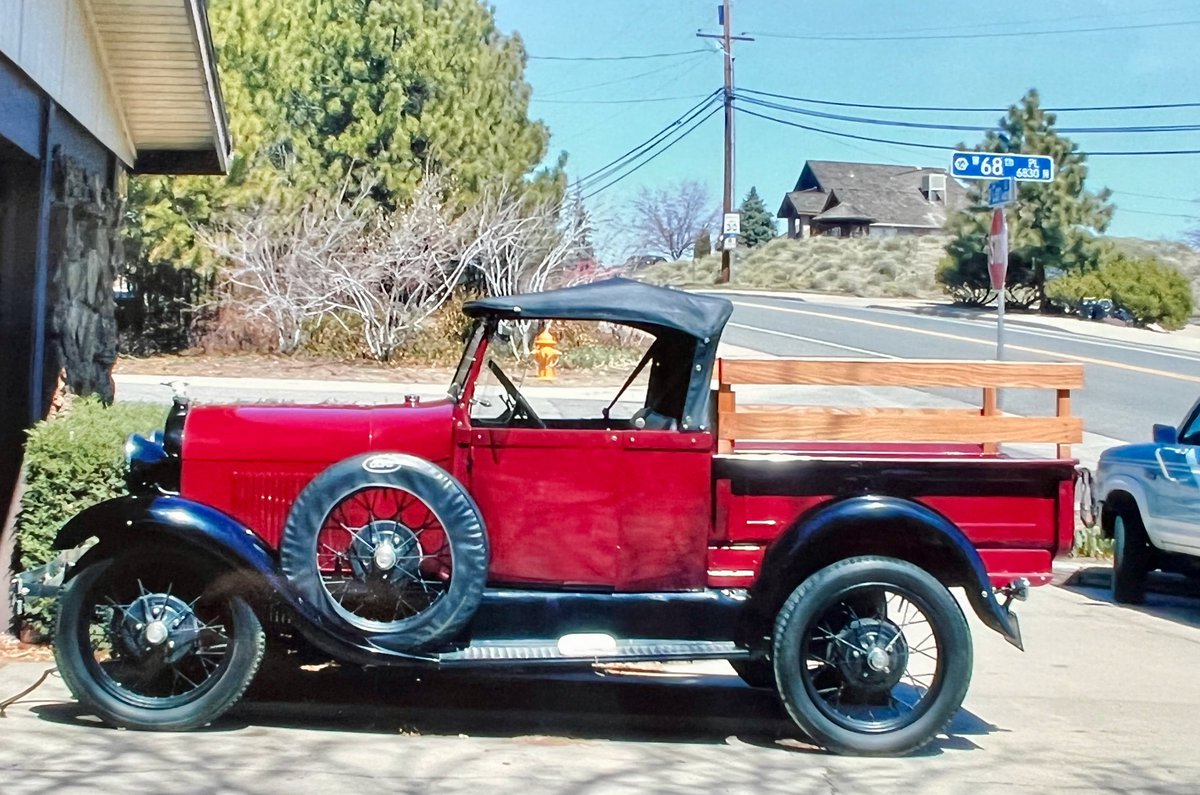 JohnMerz_2's tweet photo. A FEW More of MY Favorites!
#FordMODELa
#classiccars #COLLECTORcars
#ONEofAkind #RAREcars https://t.co/a0EB30juA7