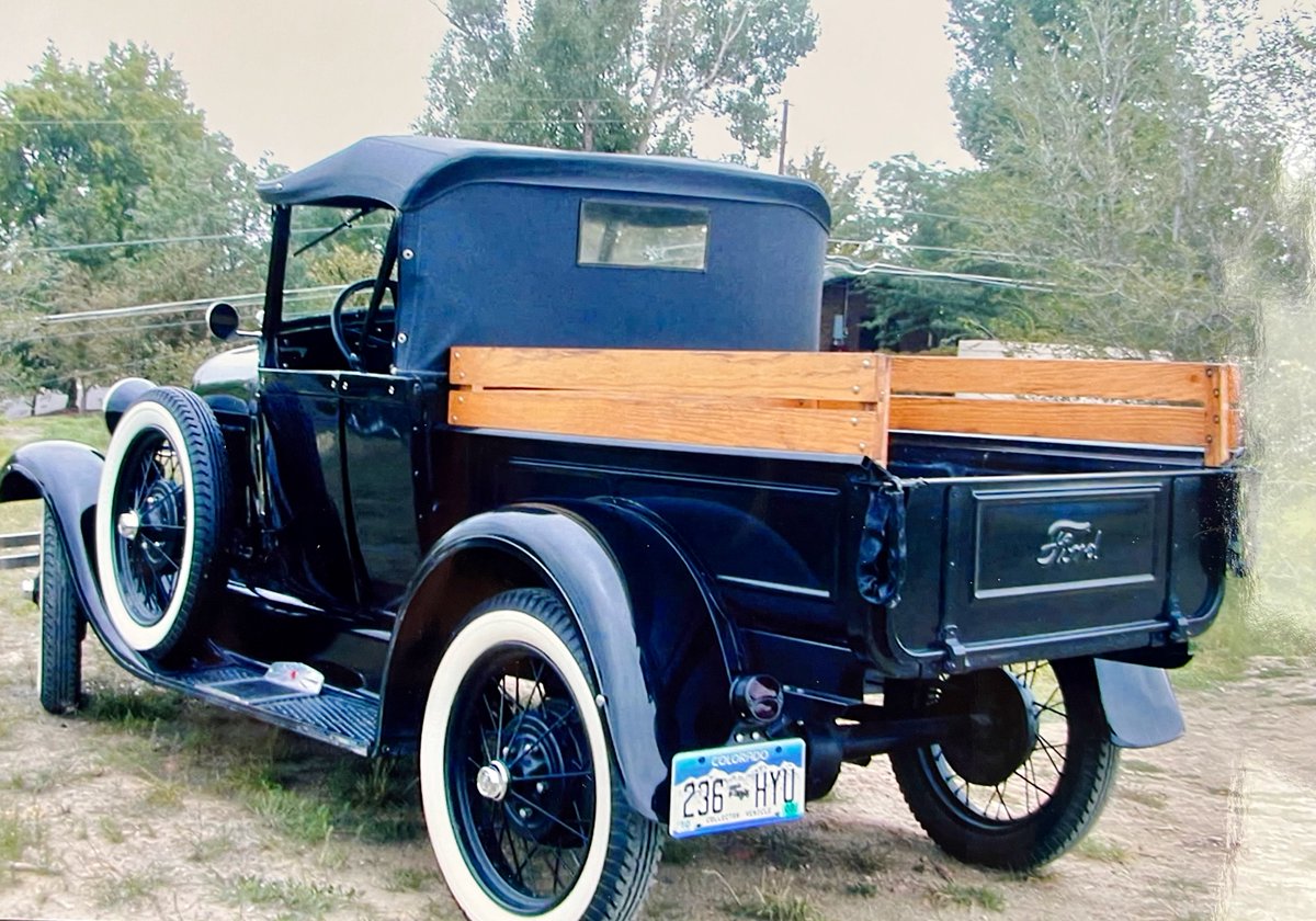JohnMerz_2's tweet photo. A FEW More of MY Favorites!
#FordMODELa
#classiccars #COLLECTORcars
#ONEofAkind #RAREcars https://t.co/a0EB30juA7
