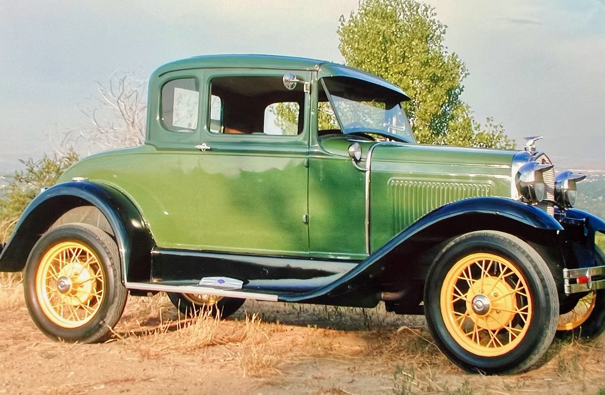 JohnMerz_2's tweet photo. A FEW More of MY Favorites!
#FordMODELa
#classiccars #COLLECTORcars
#ONEofAkind #RAREcars https://t.co/a0EB30juA7