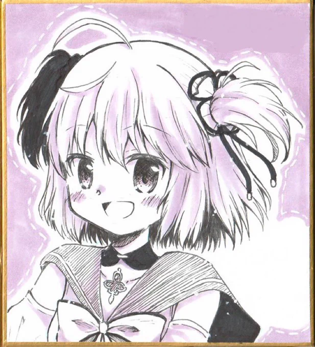 最近描いたアナログ絵!
個人的に日向くん描いててめっちゃ楽しかった☺️☺️✨ 