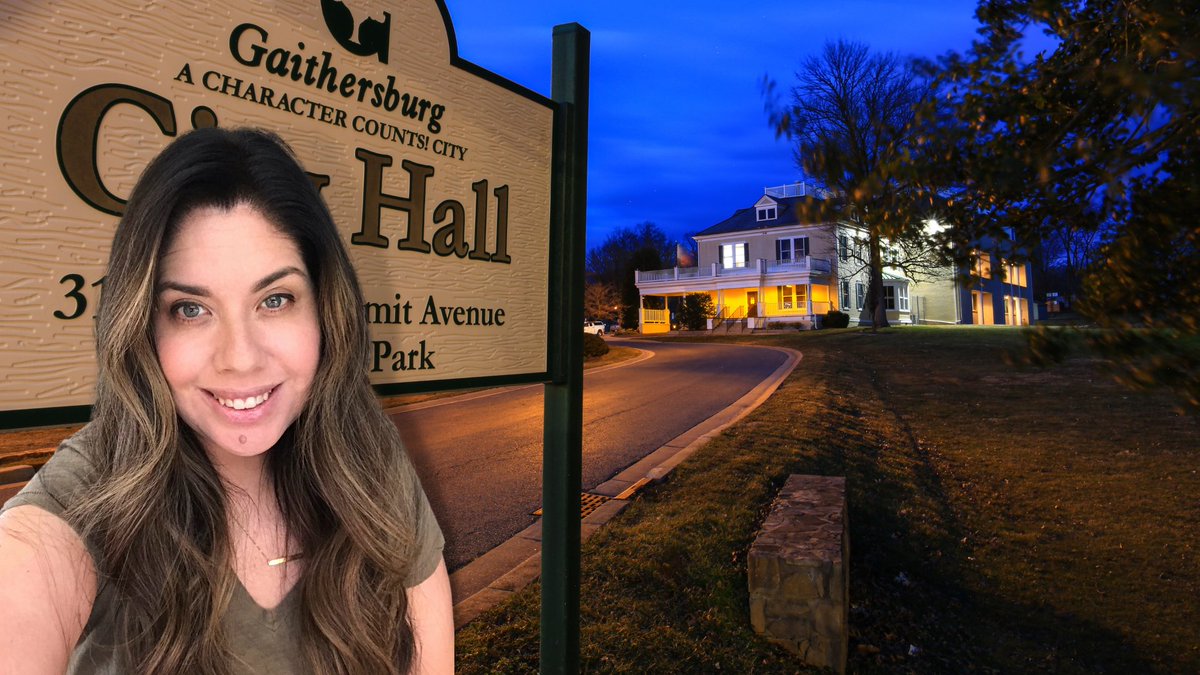 Working from home but didn’t want to miss out on the fun on #CityHallSelfie Day!