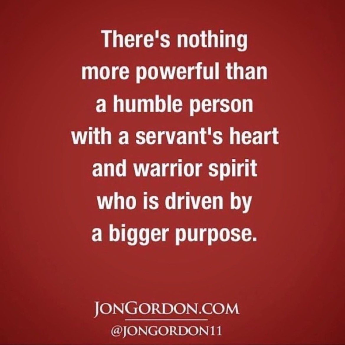 Jon Gordon tweet media