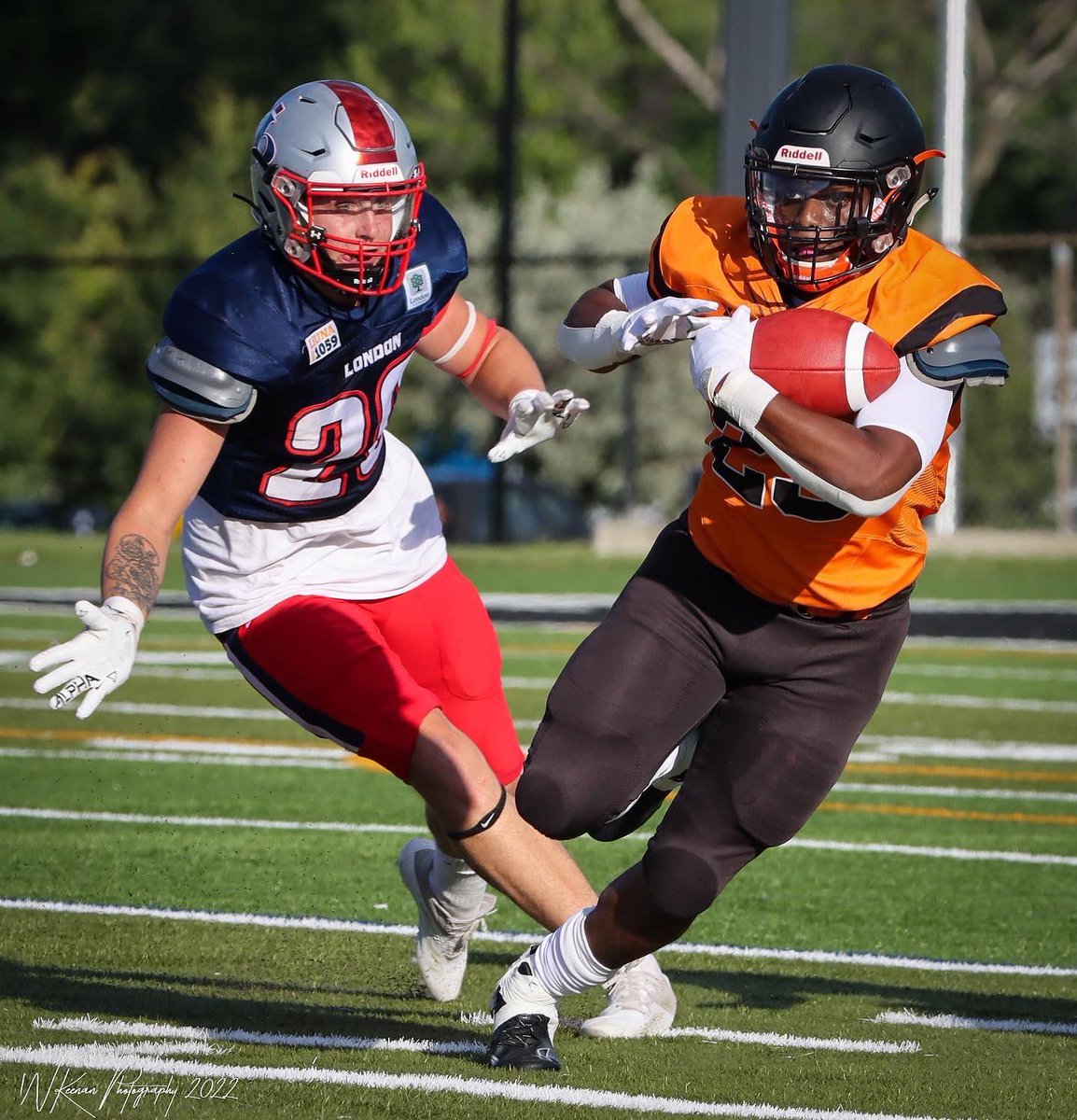 Ottawa_Sooners's tweet photo. THE CHASE EP. 1
#ottawasooners #soonerstrength #football #ottawa #footballgame #gameday🏈 #carletonuniversity #TAAGPark #ottawafootball https://t.co/wGXFDm6k1O