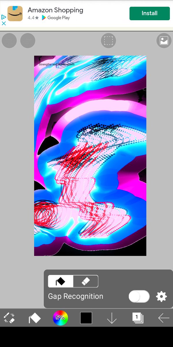 Twitter kept clipping it but here it is
"Desperately reaching for the divine"