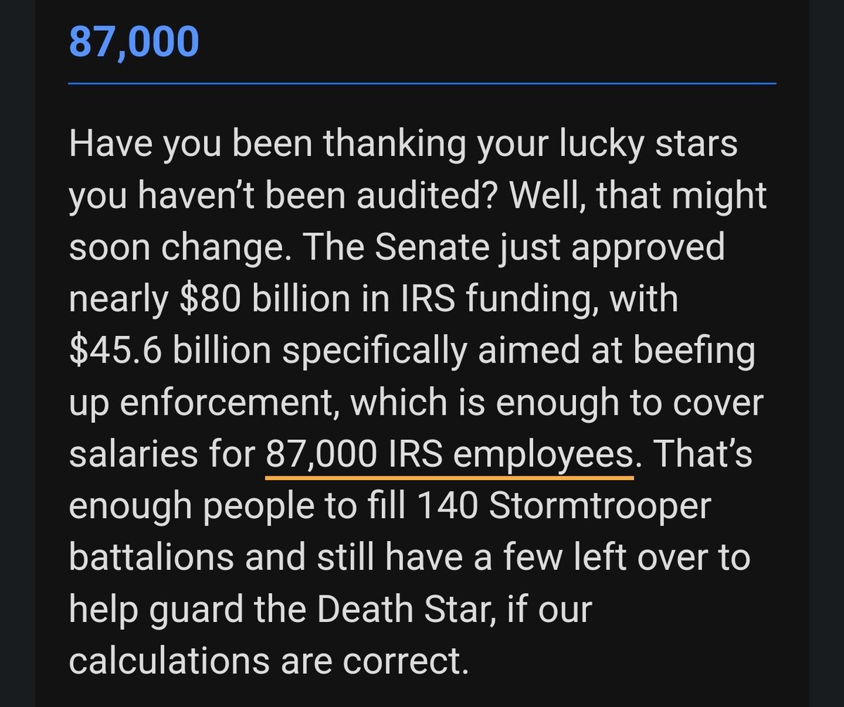 NerdyFiGuy's tweet photo. Do IRS employees really make an aerage salary of $524,137.93? https://t.co/dF9auF2Lc7