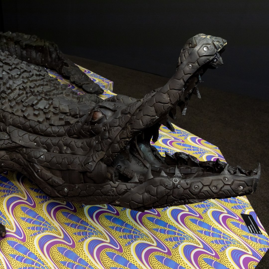 A graduate of Auchi Polytechnic in Nigeria’s Edo State, Nkwocha is a member of the Society of Nigerian Artists (SNA) &amp; Sculptors Association of Nigeria (SCAN). His work is in public &amp; private collections in Africa, Europe, &amp; North America.
<a href="/NkwochaErnest/">Nkwocha Ernest</a>
#Muzeo #ErnestNkwocha