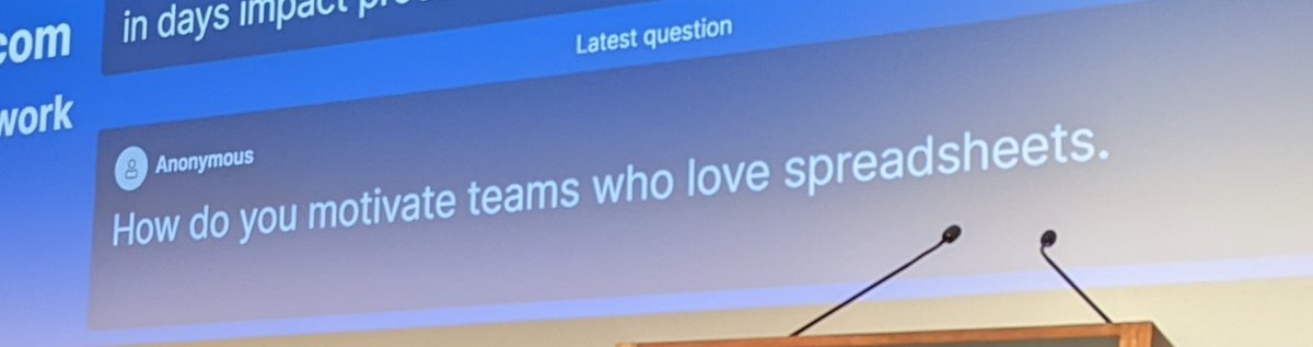 A major #EmployeeExperience challenge 😆