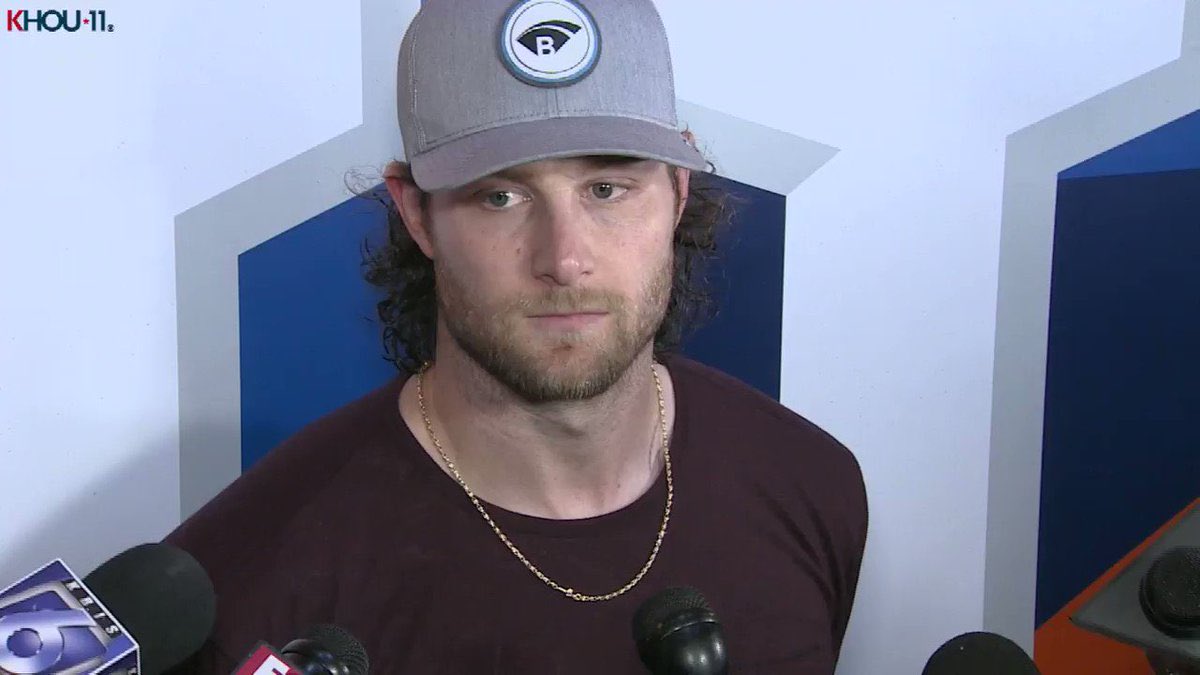 Gerrit Cole after the game tonight: https://t.co/xYWXLFzITM https://t.co/madsJH2sId