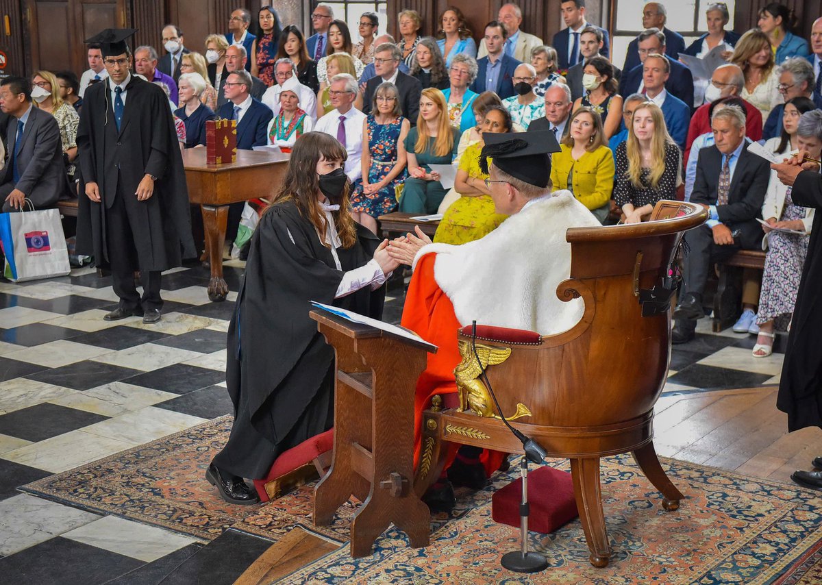 brookejmart's tweet photo. hello all! haven’t been on here in a minute, just popping on to say i finished my MPhil at Cambridge and graduated last month and will be in Boston for the foreseeable future! https://t.co/GPnob2Jn9S