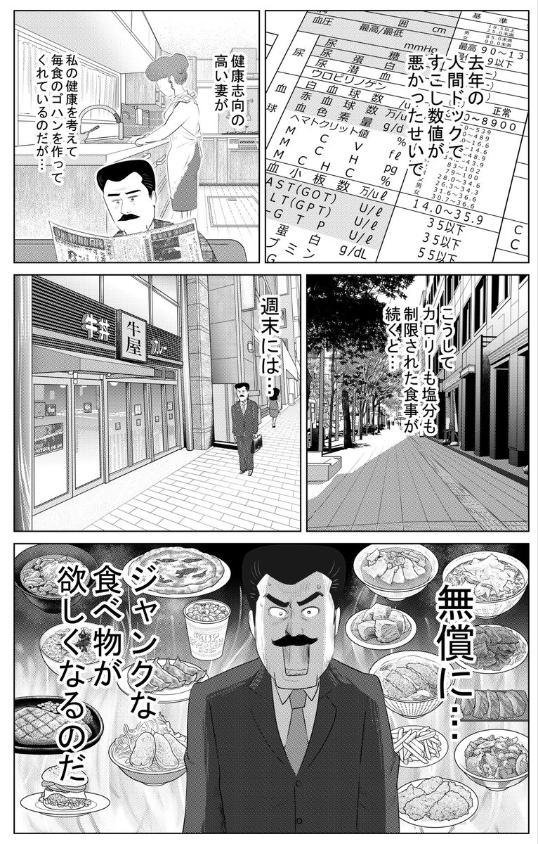 ②日曜日の背徳めし
『カップ焼きそば』です
③につづきます 