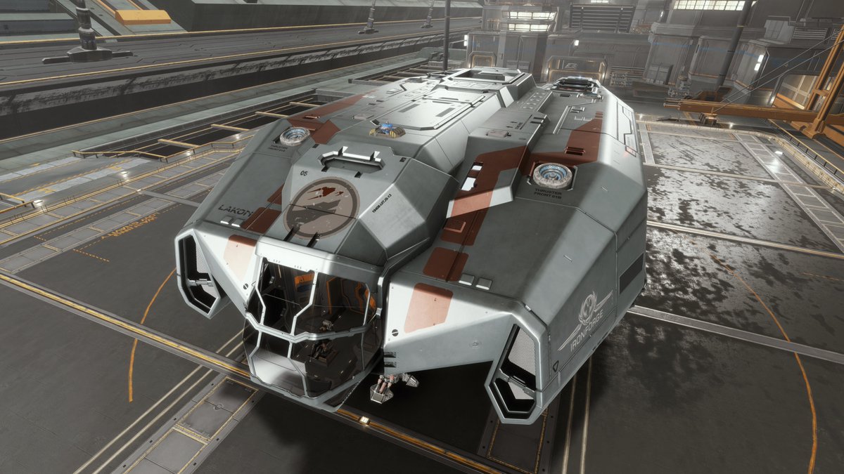 JDM12983Gaming's tweet photo. An updated [August 15, 2022] posting of my #EliteDangerous fleet! (Part 4 of 10)

#AllianceChieftain #AllianceCrusader #AllianceChallenger #Type6Transporter #Type6 https://t.co/9mvhDZKq7S