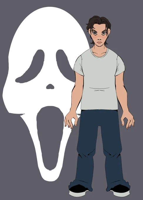 who dunnit?!  #Scream 