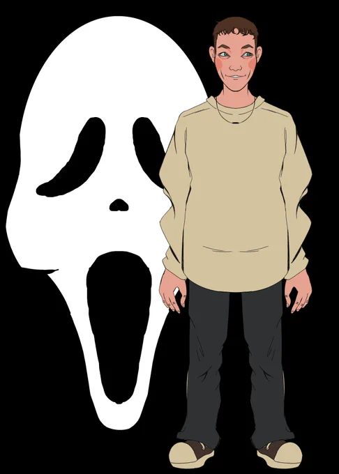 who dunnit?!  #Scream 