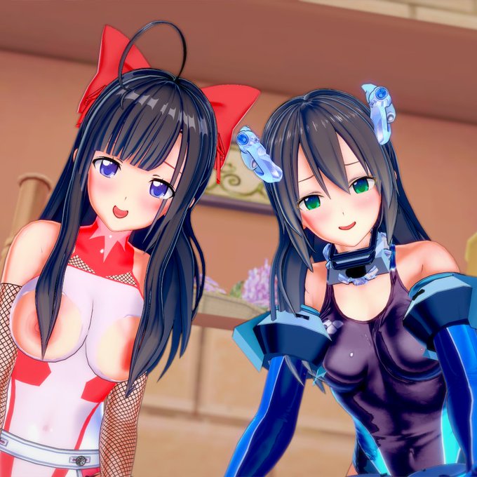 今日は疲労感が結構あるので、マターリとゲームでもしながら過ごそうかな(構図検討) 