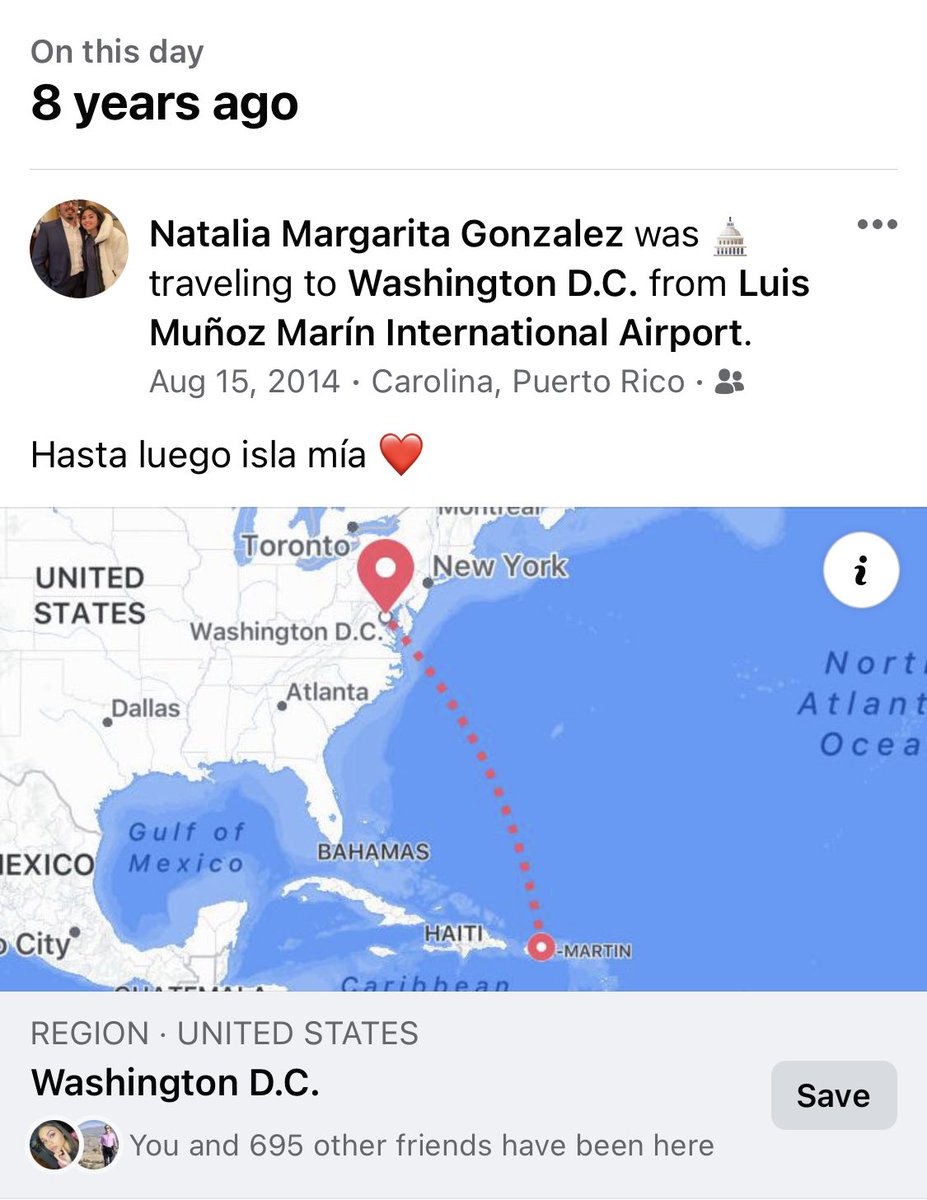 nattygonzalez's tweet photo. Still calling DC my home 🥰 https://t.co/0vEpnzCL30