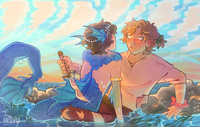 who's caught who is the question #dreamnotfoundfanart #dnf #dreamfanart 