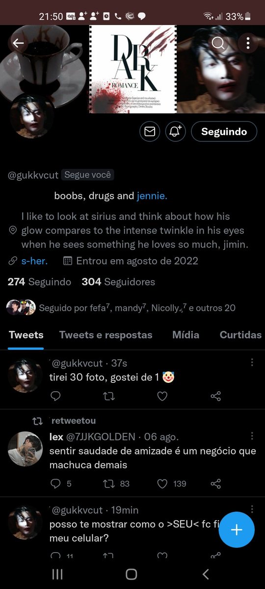 mai⁷ VAI VER O BTS tweet media